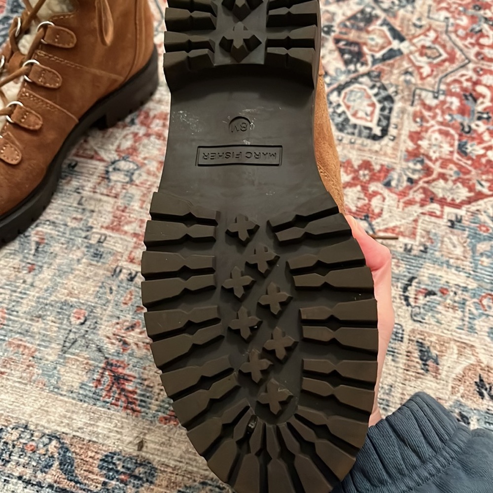 Marc Fisher Hopee Boots - Picture 5 of 7